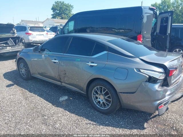 2021 NISSAN ALTIMA S FWD 6