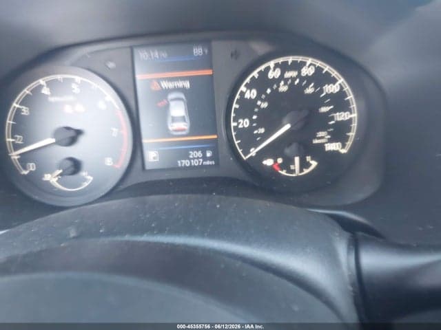 2021 NISSAN ALTIMA S FWD 7