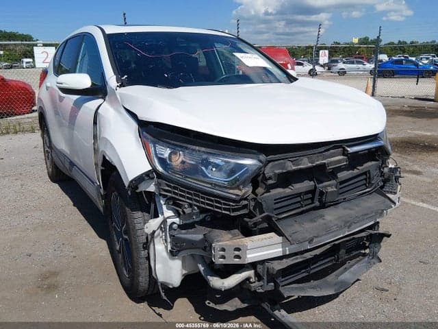 2020 HONDA CR-V 2WD EX-L - 1