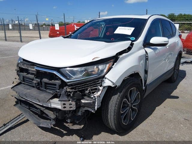 2020 HONDA CR-V 2WD EX-L 2