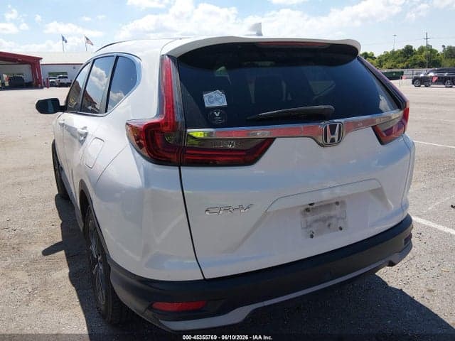 2020 HONDA CR-V 2WD EX-L 3