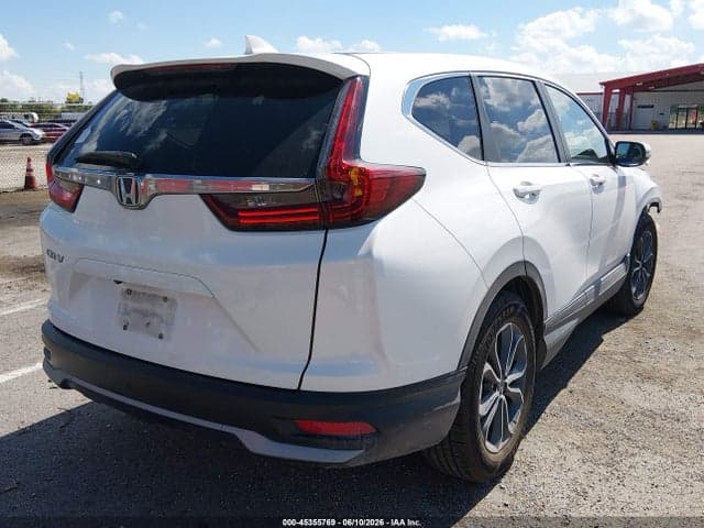 2020 HONDA CR-V 2WD EX-L 4