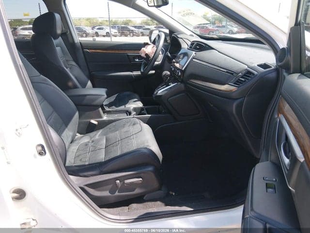 2020 HONDA CR-V 2WD EX-L 5