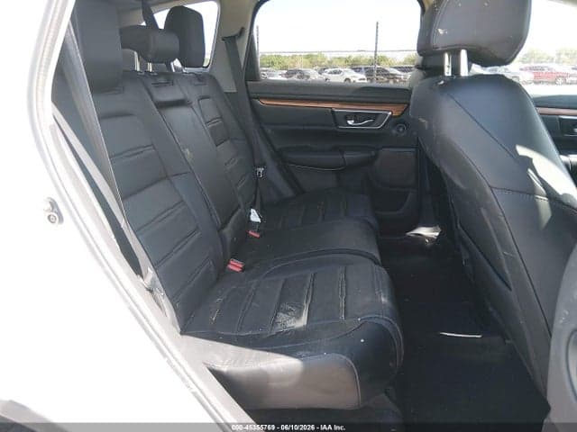2020 HONDA CR-V 2WD EX-L 8