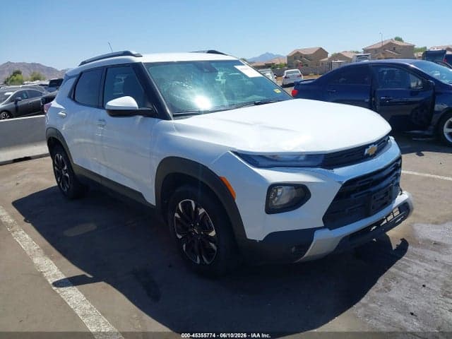 2023 CHEVROLET TRAILBLAZER FWD LT