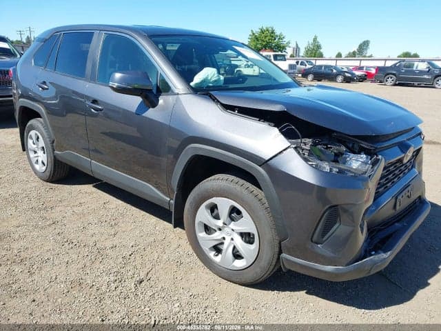 2025 TOYOTA RAV4 LE - 1