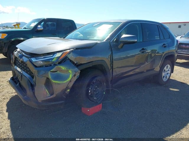 2025 TOYOTA RAV4 LE 2