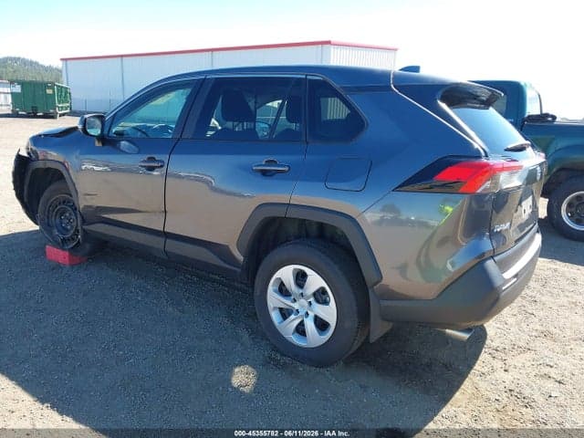 2025 TOYOTA RAV4 LE 3
