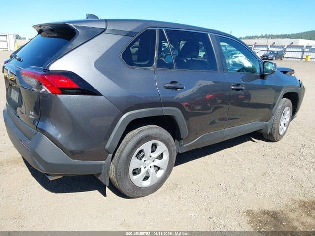 2025 TOYOTA RAV4 LE 4