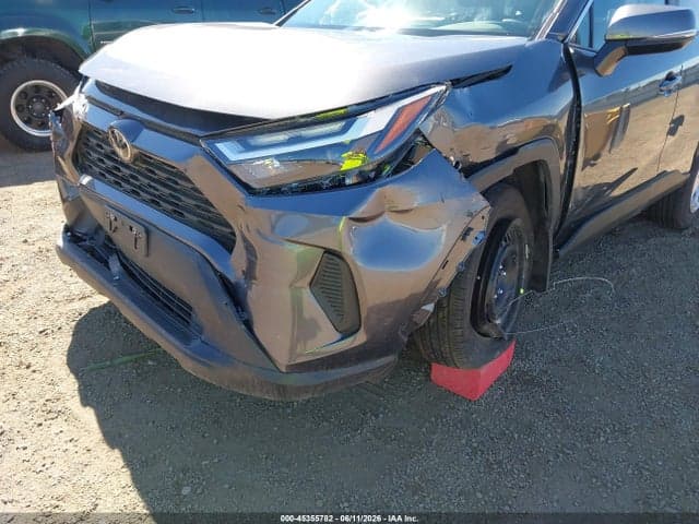 2025 TOYOTA RAV4 LE 6