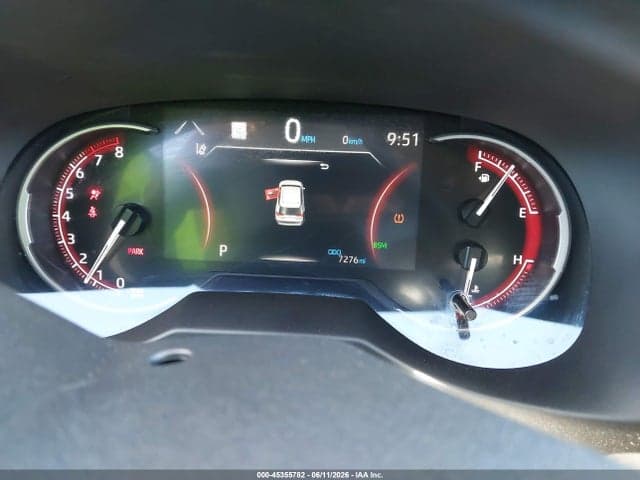 2025 TOYOTA RAV4 LE 7