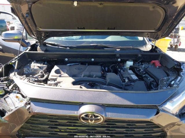 2025 TOYOTA RAV4 LE 10