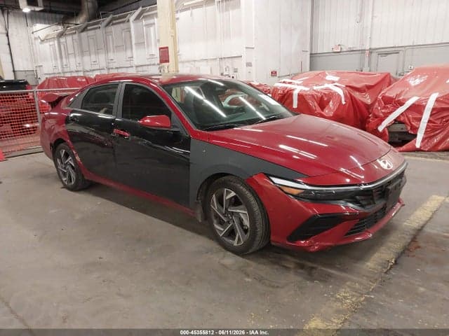 2024 HYUNDAI ELANTRA SEL 1