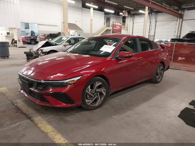2024 HYUNDAI ELANTRA SEL 2