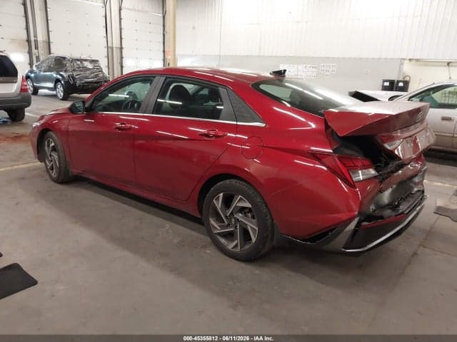 2024 HYUNDAI ELANTRA SEL 3