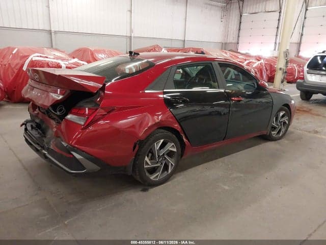 2024 HYUNDAI ELANTRA SEL 4