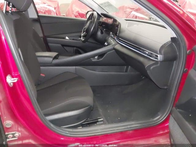 2024 HYUNDAI ELANTRA SEL 5
