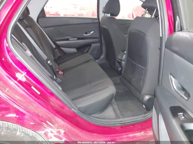 2024 HYUNDAI ELANTRA SEL 8
