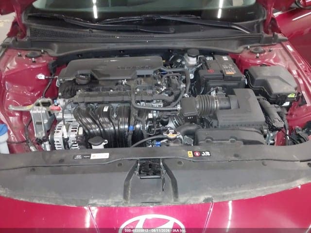 2024 HYUNDAI ELANTRA SEL 10