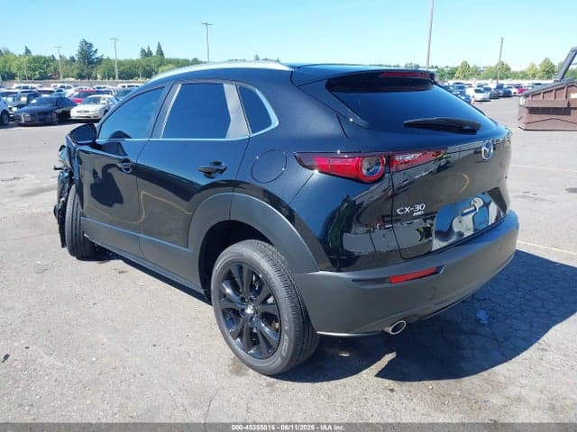 2025 MAZDA CX-30 2.5 S SELECT SPORT 3