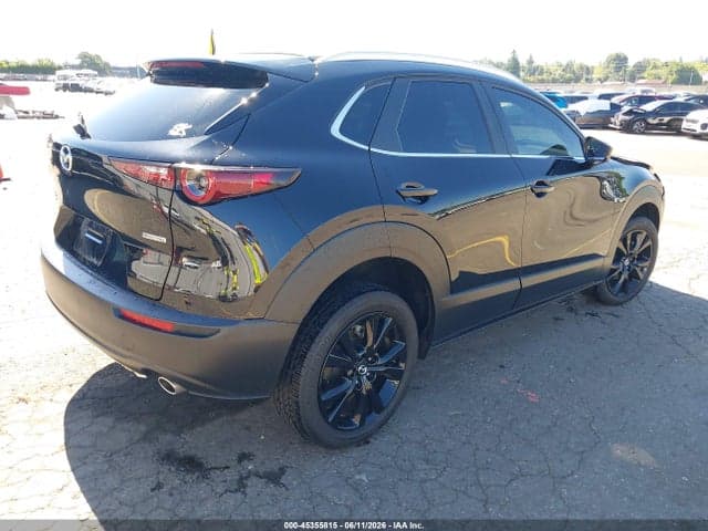 2025 MAZDA CX-30 2.5 S SELECT SPORT 4