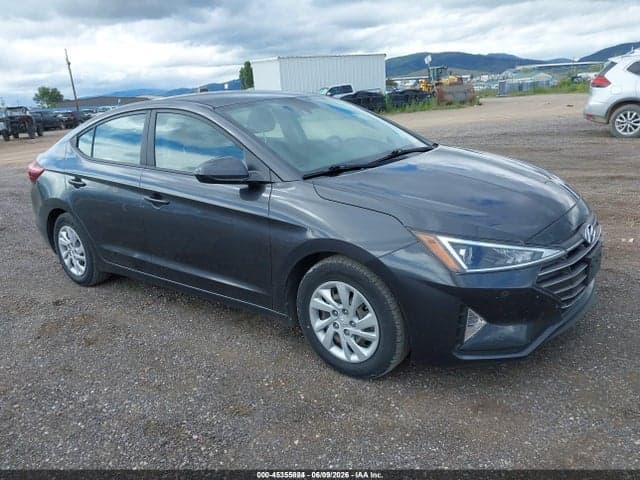 2020 HYUNDAI ELANTRA SE - 1