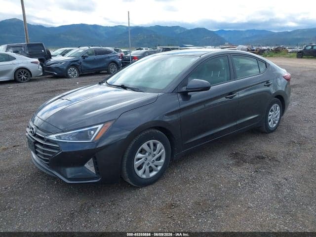 2020 HYUNDAI ELANTRA SE 2