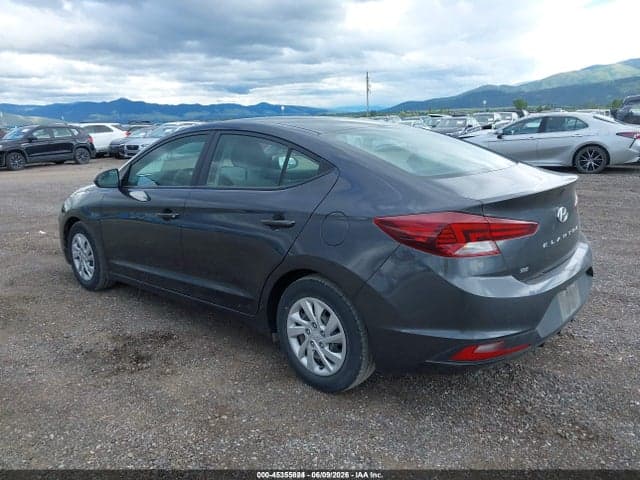 2020 HYUNDAI ELANTRA SE 3