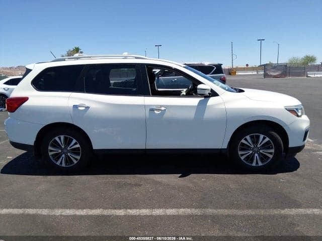 2017 NISSAN PATHFINDER SV 12