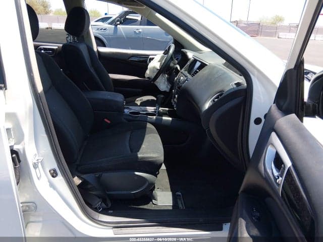2017 NISSAN PATHFINDER SV 5