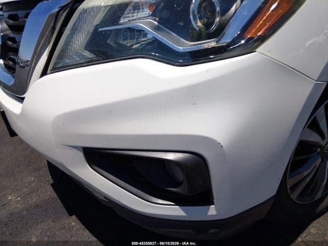 2017 NISSAN PATHFINDER SV 6