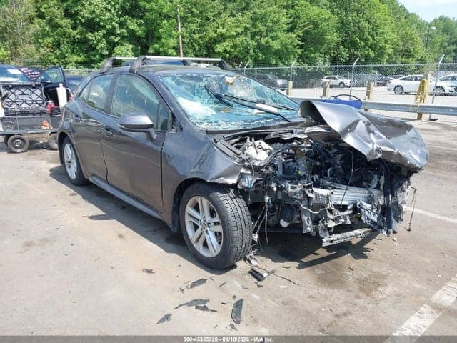 2021 TOYOTA COROLLA SE 1