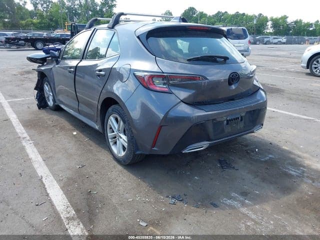 2021 TOYOTA COROLLA SE 3