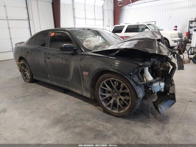 2019 DODGE CHARGER SCAT PACK RWD