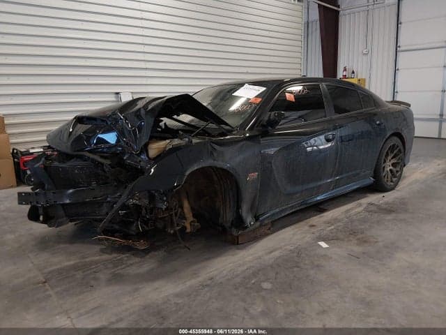2019 DODGE CHARGER SCAT PACK RWD 2