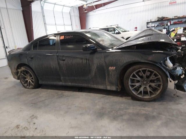 2019 DODGE CHARGER SCAT PACK RWD 12