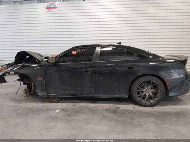 2019 DODGE CHARGER SCAT PACK RWD 13
