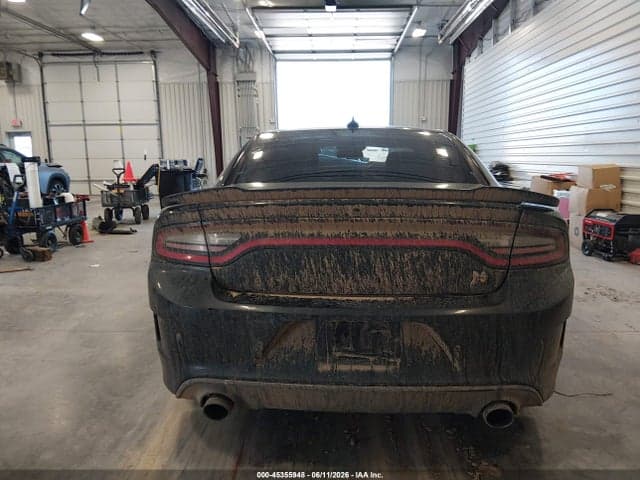 2019 DODGE CHARGER SCAT PACK RWD 15