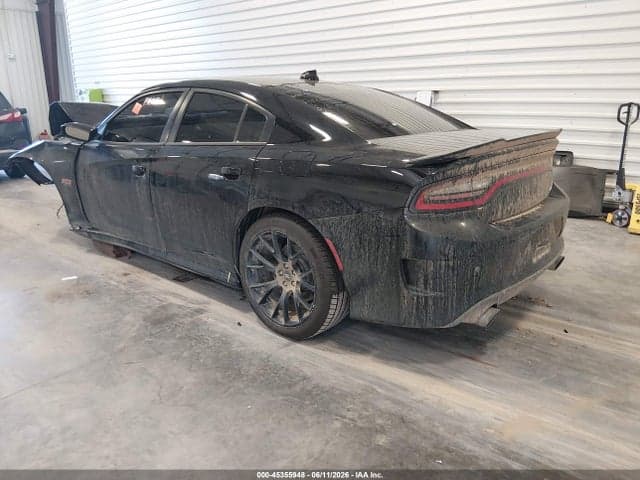 2019 DODGE CHARGER SCAT PACK RWD 3
