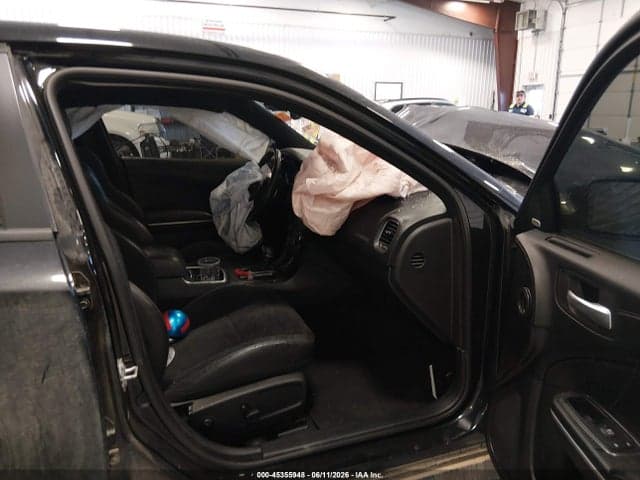 2019 DODGE CHARGER SCAT PACK RWD 5