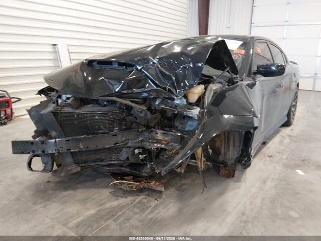 2019 DODGE CHARGER SCAT PACK RWD 6