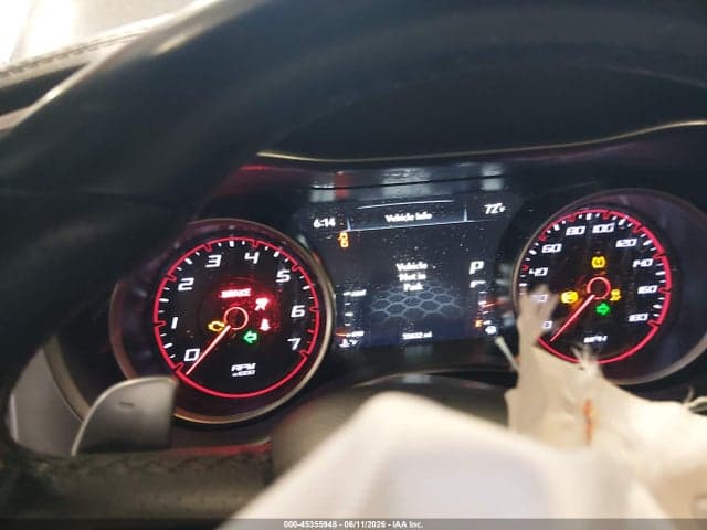2019 DODGE CHARGER SCAT PACK RWD 7