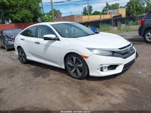 2017 HONDA CIVIC TOURING 1