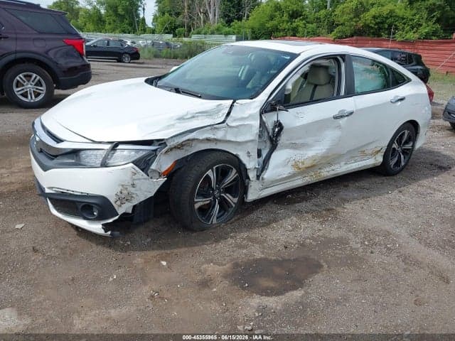 2017 HONDA CIVIC TOURING 2