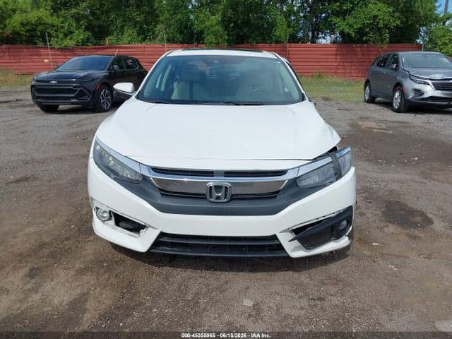 2017 HONDA CIVIC TOURING 12