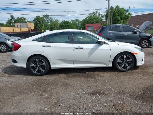 2017 HONDA CIVIC TOURING 13