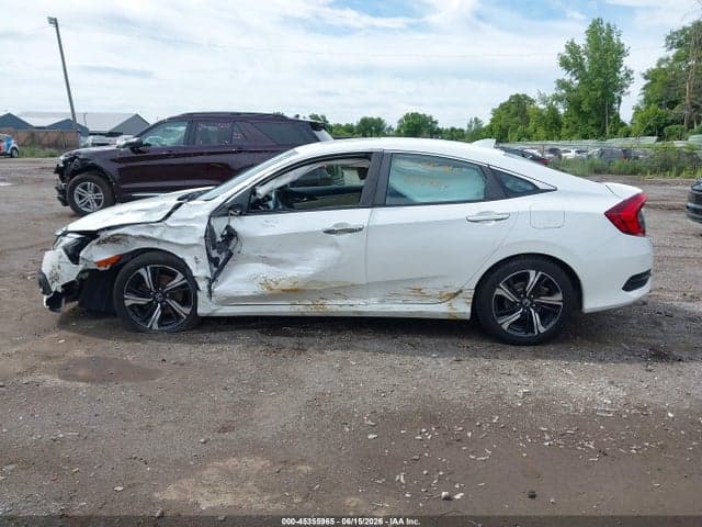 2017 HONDA CIVIC TOURING 14