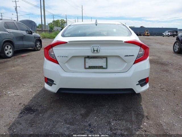 2017 HONDA CIVIC TOURING 16