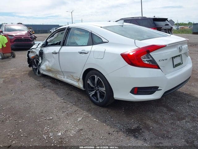 2017 HONDA CIVIC TOURING 3