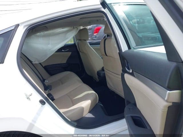 2017 HONDA CIVIC TOURING 8